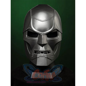 🎃 【READY TO SHIP】Dr. Doom Victor von Doom Cosplay Mask N09224 Costumes
