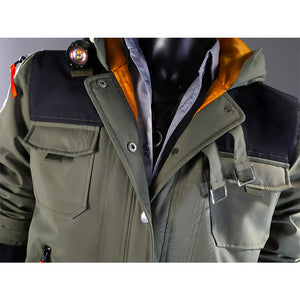 Dying Light: The Beast Kyle Crane Cosplay Costume N09754