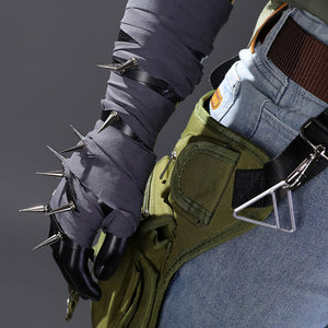 Dying Light: The Beast Kyle Crane Cosplay Costume N09754