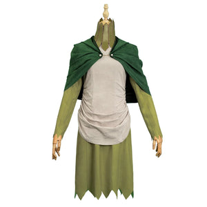 Delicious in Dungeon Mithrun Cosplay Costume N09106 XS Costumes