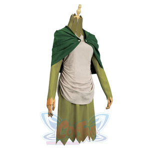 Delicious in Dungeon Mithrun Cosplay Costume N09106 Costumes
