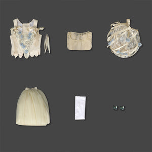 Enid Sinclair cosplay costume full set