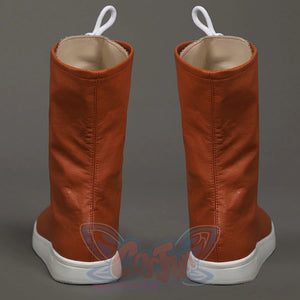Final Fantasy VII Rebirth FF7R Yuffie Kisaragi Cosplay Boots N08993_S Costumes