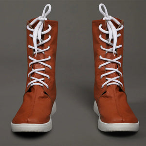 Final Fantasy VII Rebirth FF7R Yuffie Kisaragi Cosplay Boots N08993_S Women / CN 36 Costumes