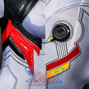 Full cosplay costume of Peni Parker, game cosplay, fabric