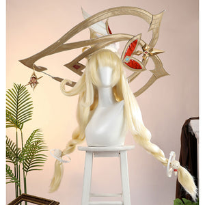 Genshin Impact Alice Cosplay Costume Hexenzirkel Witch Outfit N09765