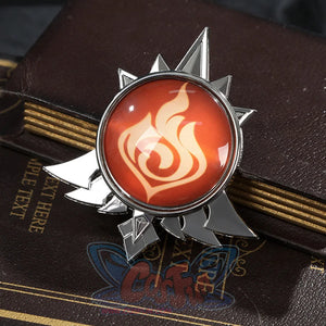 Genshin Impact Durin cosplay vision