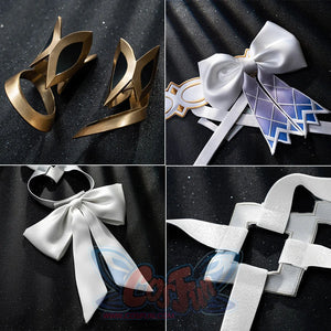 Columbina cosplay costume accessories