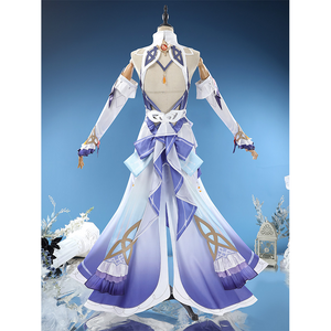Genshin Impact Nicole Reeyn Cosplay Costume Hexenzirkel N Outfit N09829