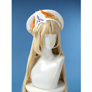 Genshin Impact Nicole Reeyn Cosplay Costume Hexenzirkel N Outfit N09829