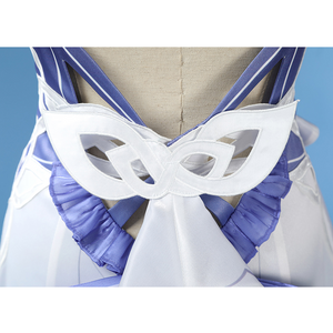 Genshin Impact Nicole Reeyn Cosplay Costume Hexenzirkel N Outfit N09829