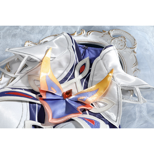 Genshin Impact Nicole Reeyn Cosplay Costume Hexenzirkel N Outfit N09829