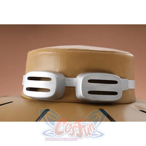 Anime Gyro Zeppeli Cosplay Costume N09930