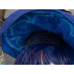 Genshin Impact Scaramouche Wanderer Cosplay Costume - angle 41