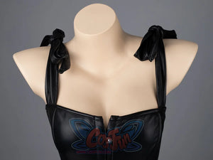 COSFUN Original Bow Suspender Vest FAN00021 Sweatshirt