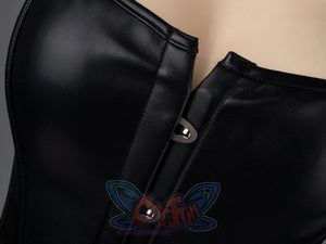 COSFUN Original Bow Suspender Vest FAN00021 Sweatshirt