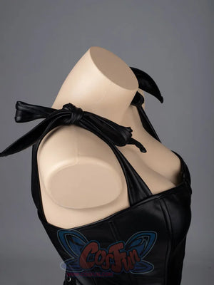 COSFUN Original Bow Suspender Vest FAN00021 Sweatshirt