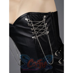 COSFUN Original Halterless Corset Vest FAN00022 Sweatshirt