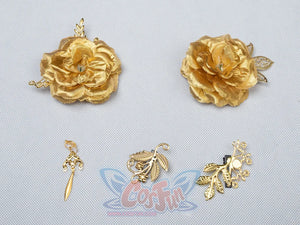 Honkai: Star Rail Himeko Cosplay Costume C07875E B Costumes