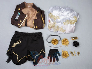 Honkai: Star Rail Himeko Cosplay Costume C07875E B Costumes