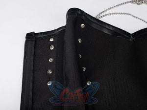 COSFUN Original Halterless Corset Vest FAN00022 Sweatshirt