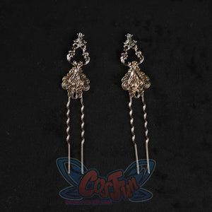 Honkai: Star Rail Ruan Mei Cosplay Costume C08792 A Costumes