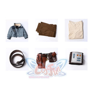 Starwars:outlaws Kay Vess Cosplay Costume Fy0052 Costumes