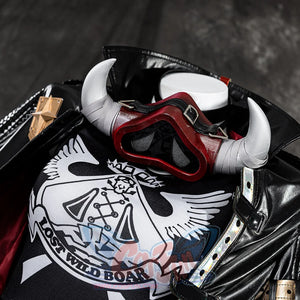 Zenless Zone Zero Luciana Cosplay Costume C09162 Costumes