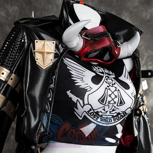 Zenless Zone Zero Luciana Cosplay Costume C09162 Costumes