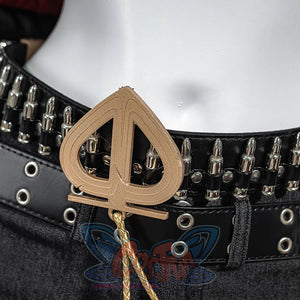 Zenless Zone Zero Luciana Cosplay Costume C09162 Costumes