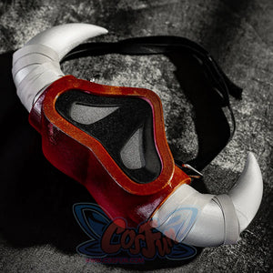 Zenless Zone Zero Luciana Cosplay Costume C09162 Mask Costumes