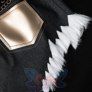 Zenless Zone Zero Luciana Cosplay Costume C09162 Costumes