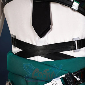 Zenless Zone Zero Saba Harumasa Cosplay Costume C09163 Costumes