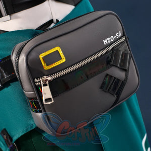 Zenless Zone Zero Saba Harumasa Cosplay Costume C09163 Costumes