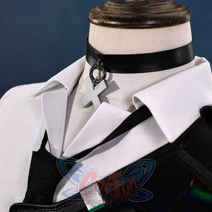 Zenless Zone Zero Saba Harumasa Cosplay Costume C09163 Costumes