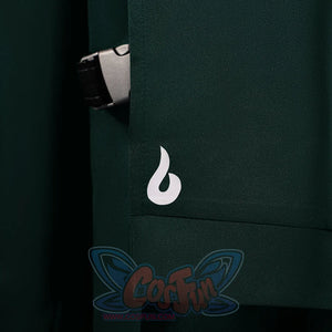 Zenless Zone Zero Saba Harumasa Cosplay Costume C09163 Costumes