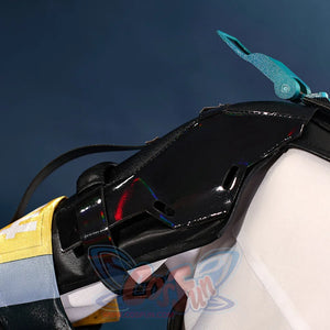 Zenless Zone Zero Saba Harumasa Cosplay Costume C09163 Costumes