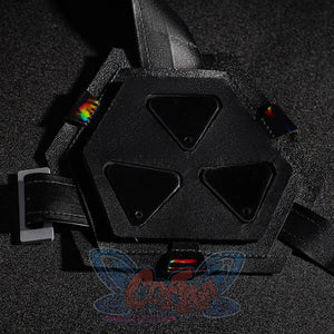 Zenless Zone Zero Saba Harumasa Cosplay Costume C09163 Costumes