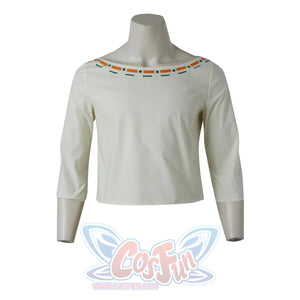 The Legend Of Zelda: Breath The Wild Link Champions Tunic Cosplay Costumes Upgraded Version C08021S