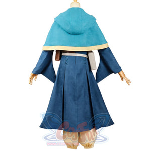 Delicious In Dungeon Marcille Donato Cosplay Costume C08821 Costumes