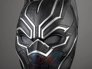 Black Panther T’challa Cosplay Helmet Mp003907 Costumes