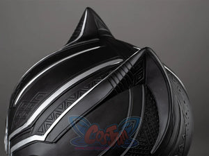 Black Panther T’challa Cosplay Helmet Mp003907 Costumes