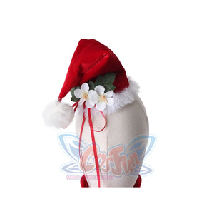 Re: Zero − Starting Life In Another World Ram Cosplay Christmas Outfit C00880 Costumes