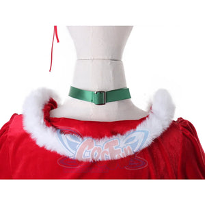 Re: Zero − Starting Life In Another World Rem Cosplay Christmas Outfit C00881 Costumes