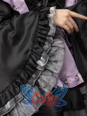 Comic My Dress-Up Darling Kitagawa Marin Shizuku Kuroe Maid Dress Cosplay Costumes C01013