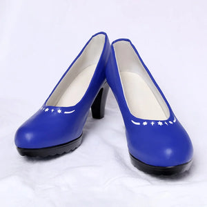 Honkai: Star Rail Robin Cosplay Shoes C08899 Women / Cn 34 & Boots