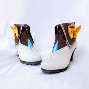 Honkai: Star Rail Firefly Cosplay Shoes C08900 Women / Cn 34 & Boots