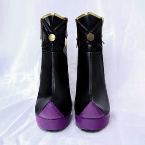 Wandering Witch: The Journey of Elaina Elaina Cosplay Shoes C08896 Women / CN 34 Shoes & Boots