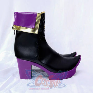 Wandering Witch: The Journey of Elaina Elaina Cosplay Shoes C08896 Shoes & Boots