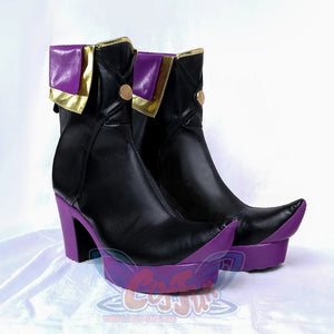 Wandering Witch: The Journey of Elaina Elaina Cosplay Shoes C08896 Shoes & Boots